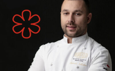 Antonio Salvatore conquers the Michelin Star