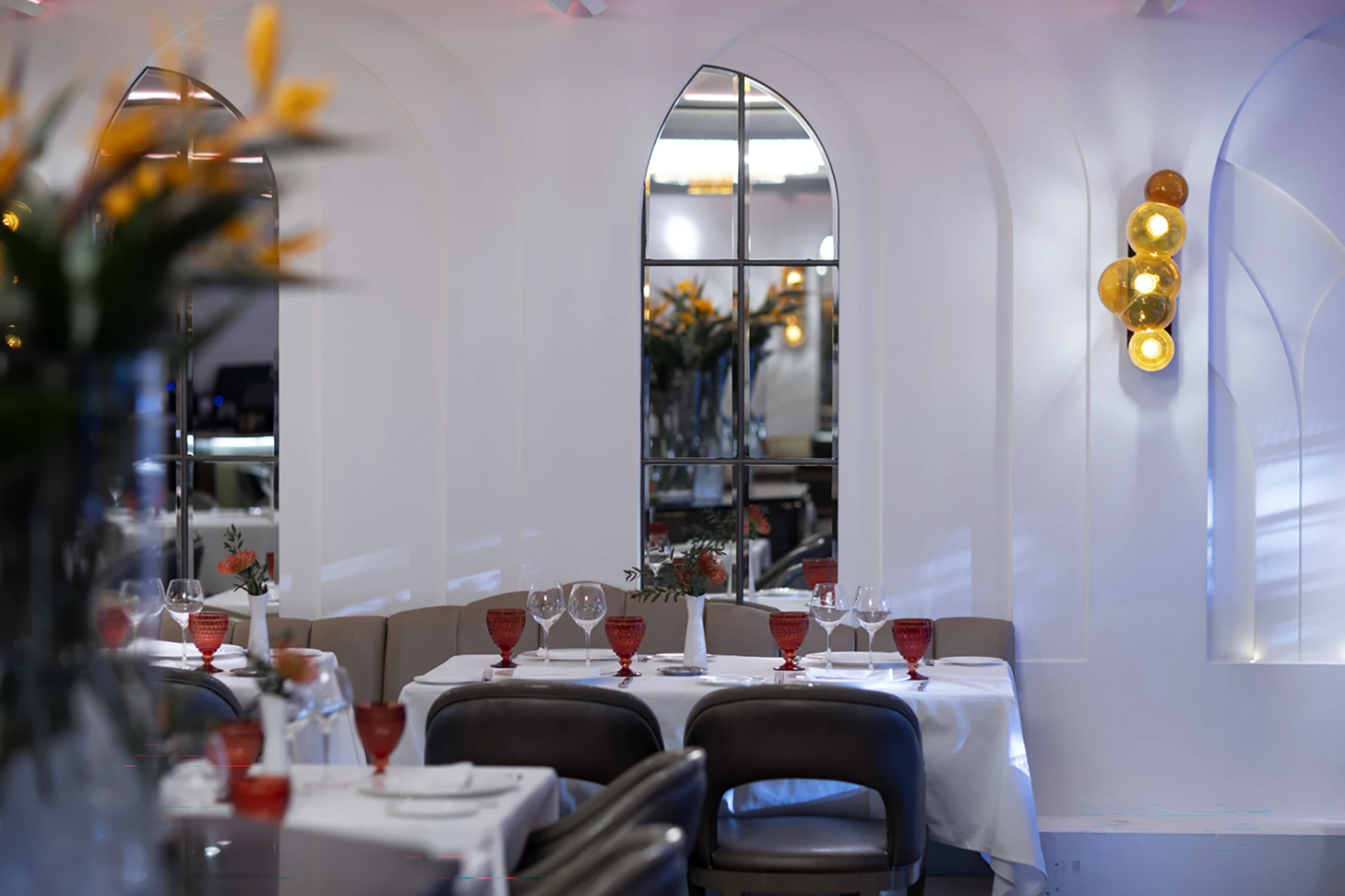 rampoldi restaurant