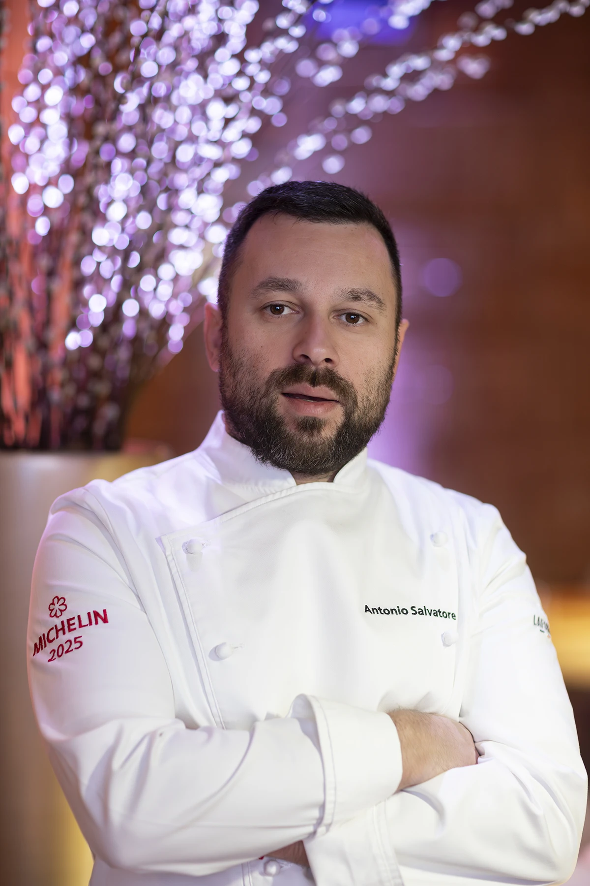 Chef Antonio Salvatore